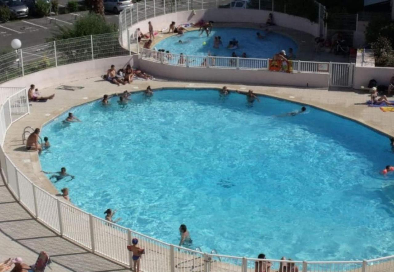 T2 Au Lagon Bleu Piscine/Ascenseur Le Grau-du-Roi Εξωτερικό φωτογραφία